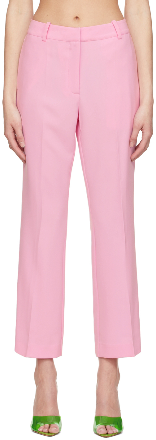 stine goya pink trousers