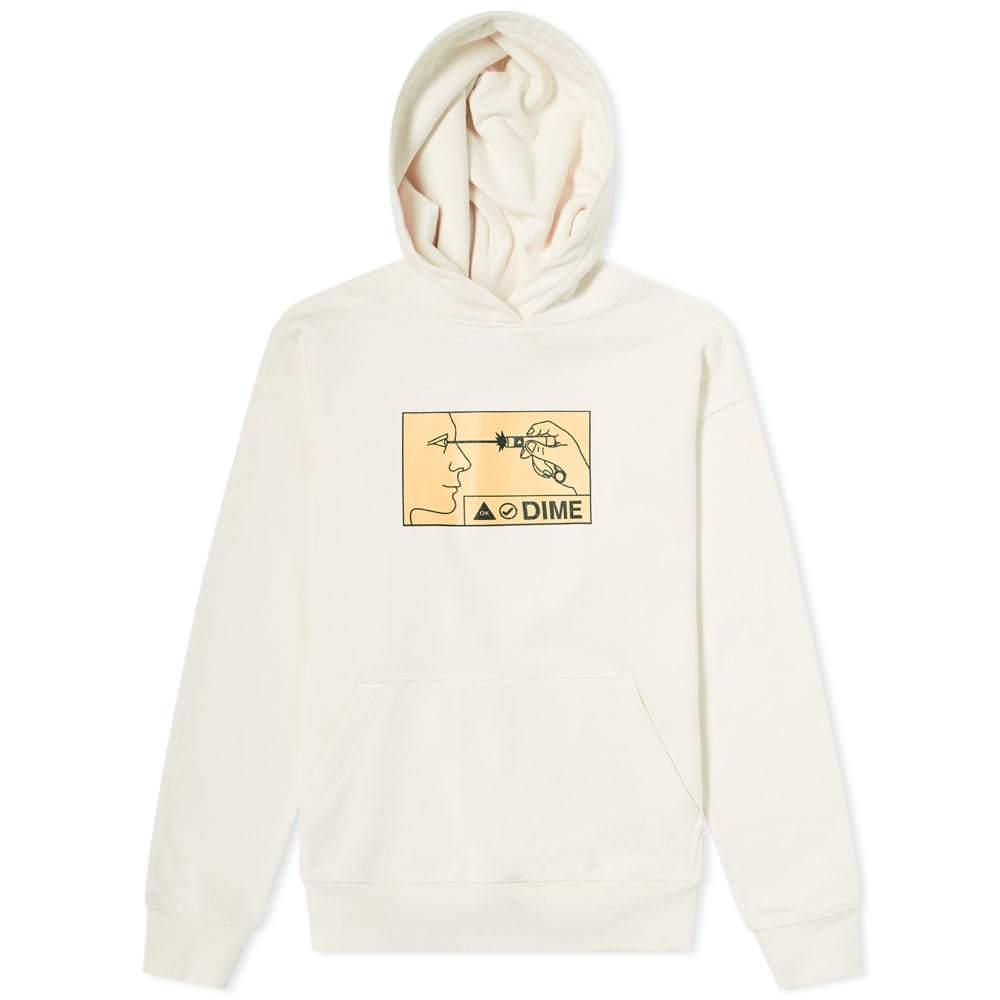 dime reverse hoodie