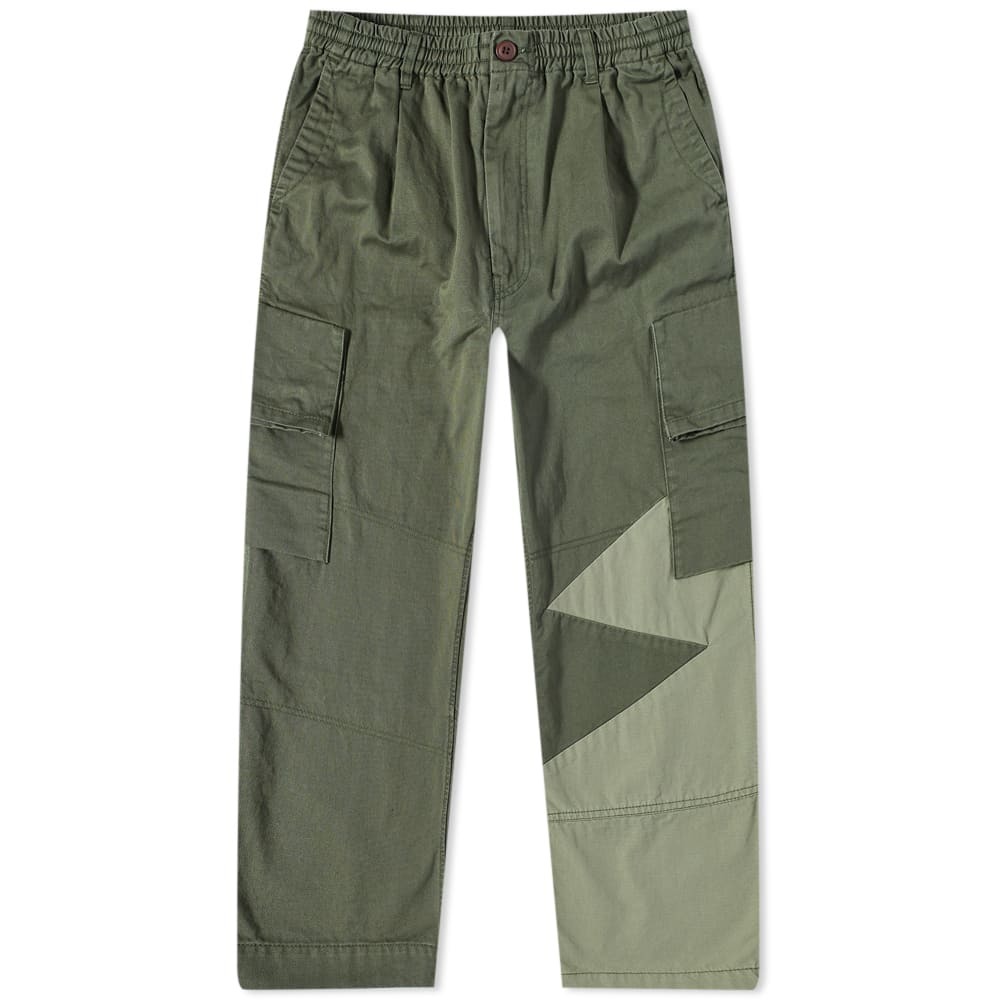 Undercoverism Patchwork Cargo Pant Undercoverism