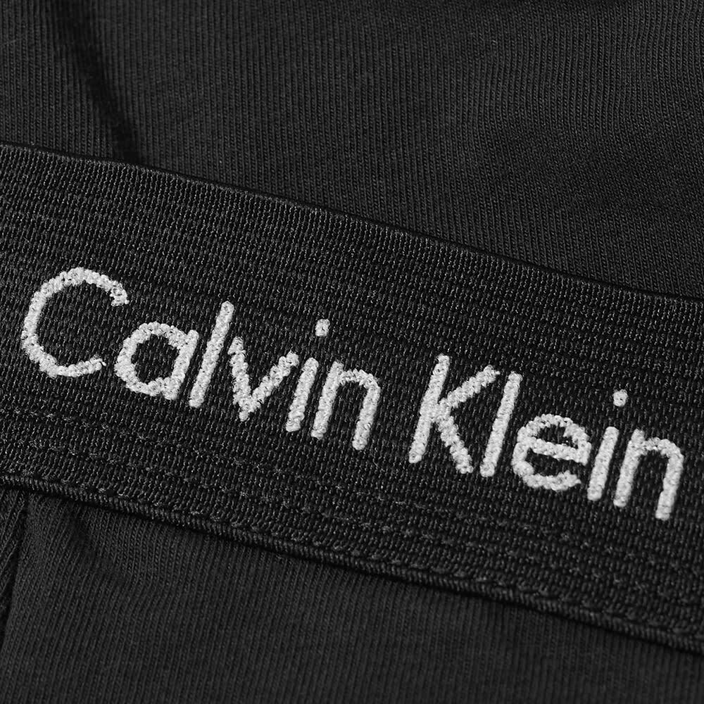 Calvin Klein Men's Hip Brief 3 Pack in Black Calvin Klein