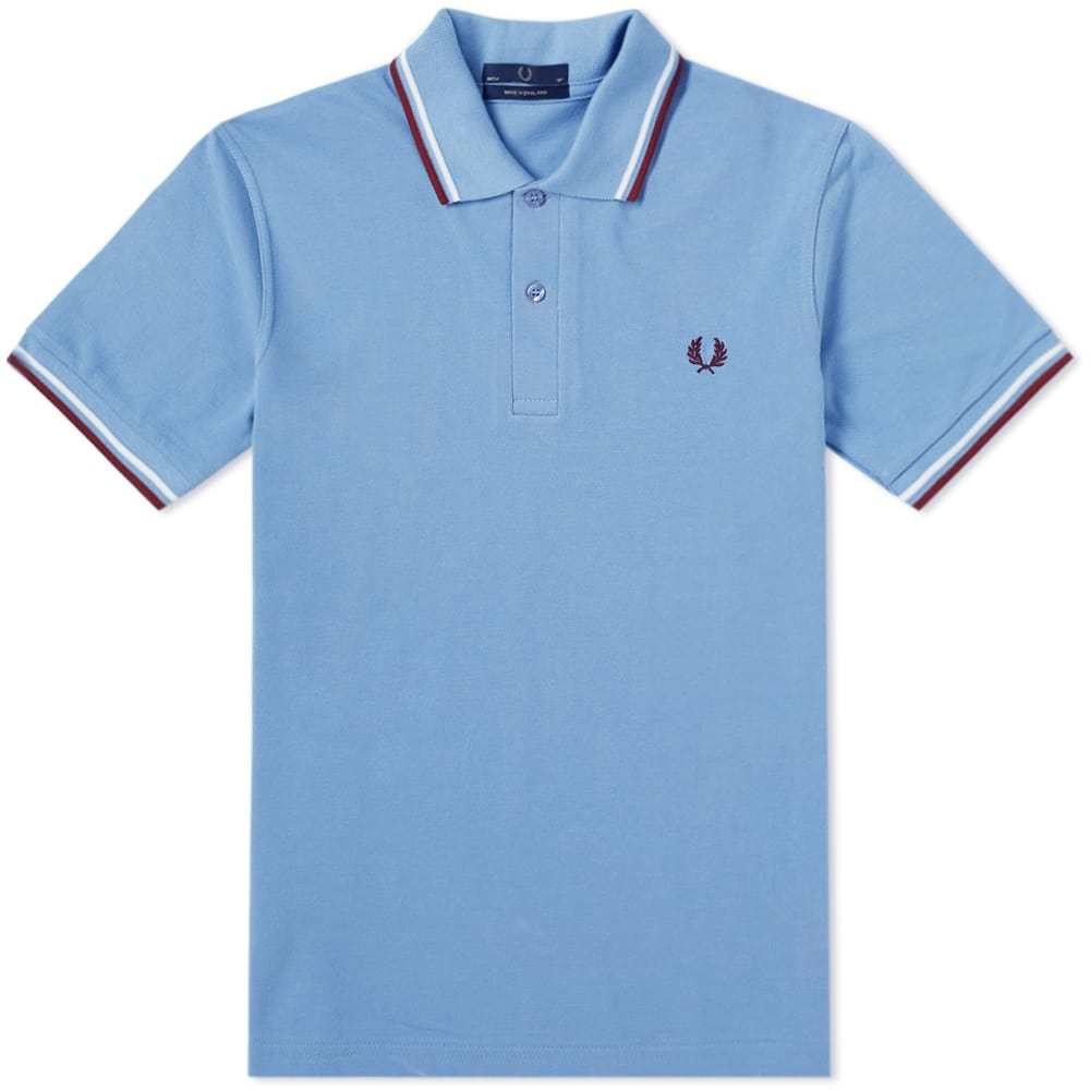 polo fred perry original