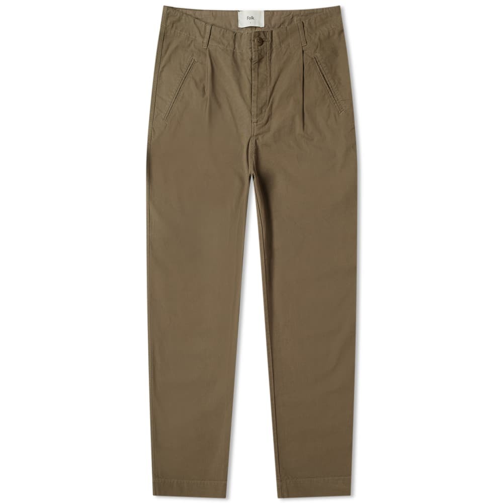 Folk Assembly Pant Folk