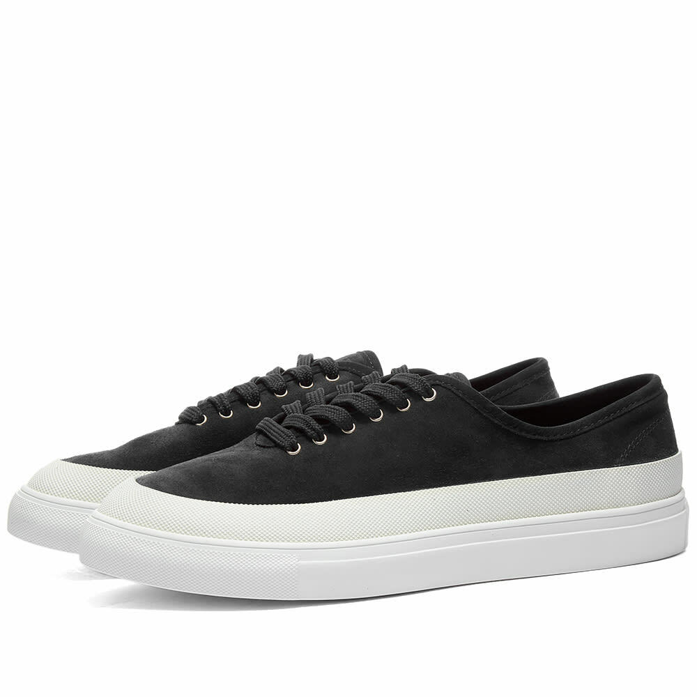 Diemme Men's Jesolo Sneakers in Black Suede Diemme