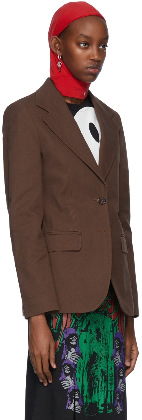blazer dress simons