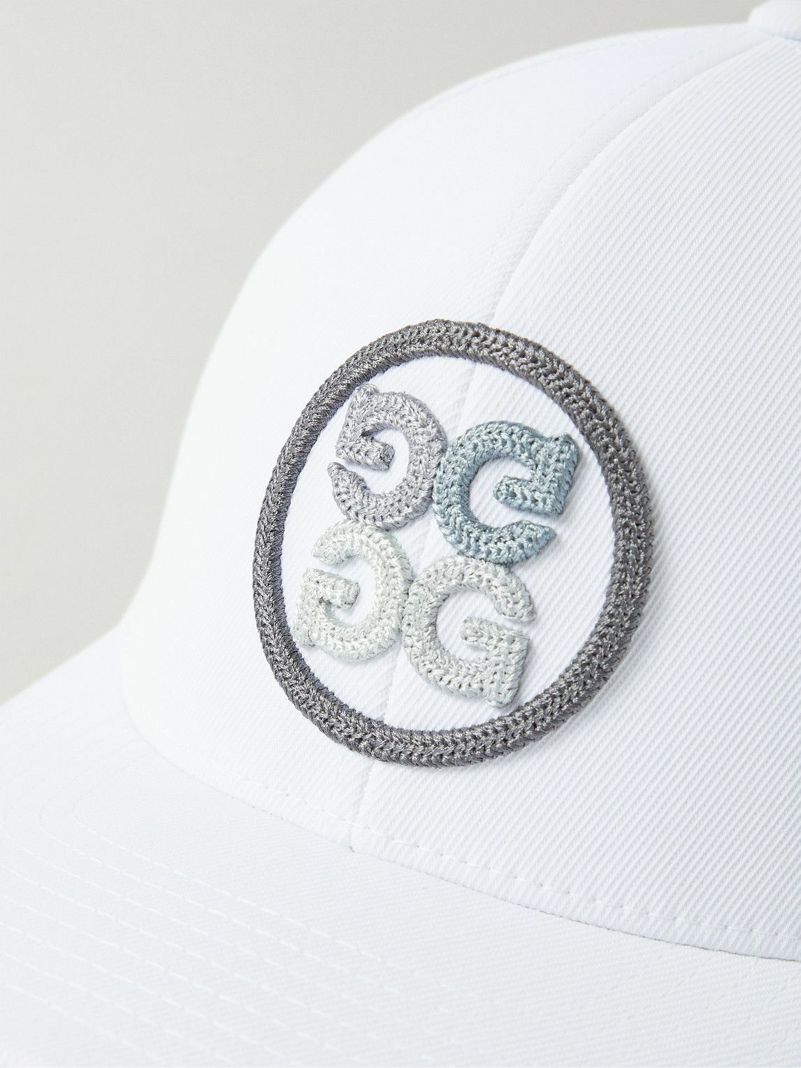 G/FORE - Logo-Embroidered Stretch-Twill Golf Cap G/FORE