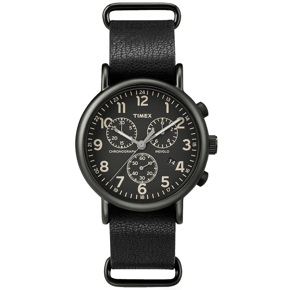 Timex Weekender Chronograph Watch Timex