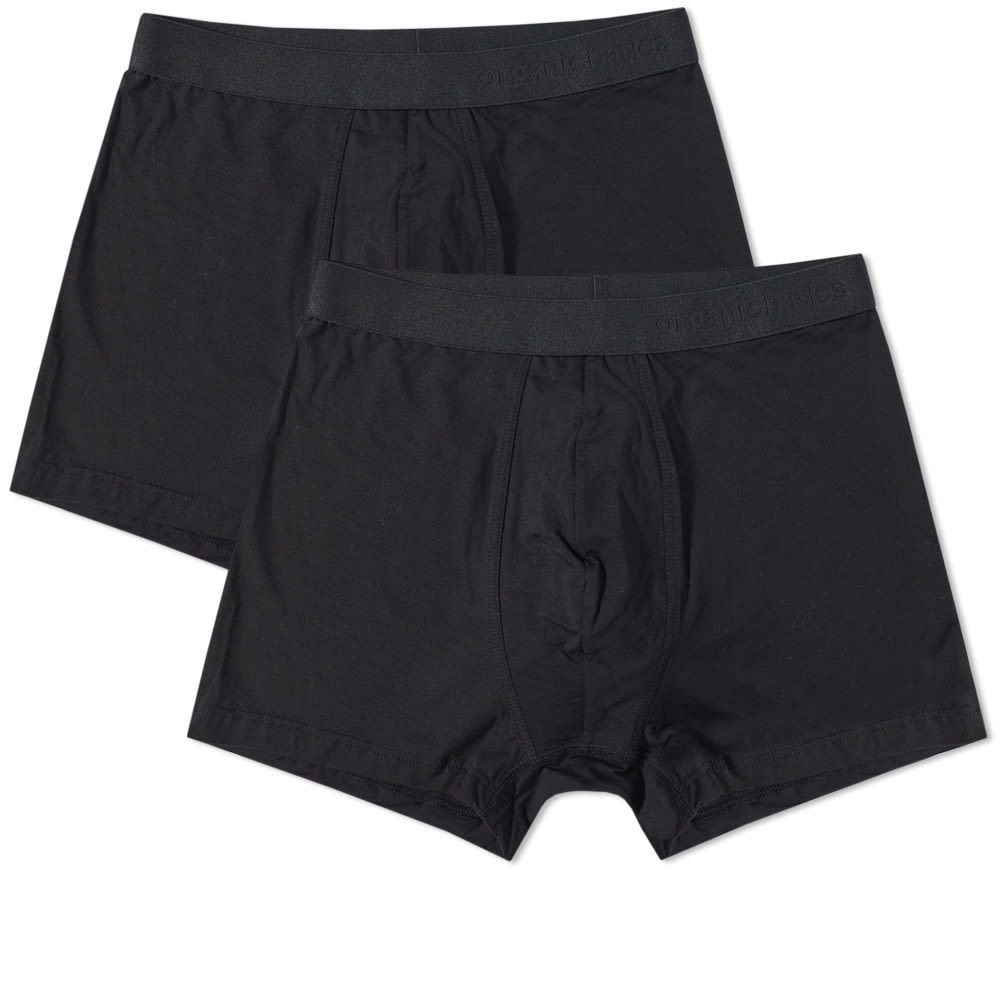 Organic Basics TENCEL™ Lite Boxers - 2 Pack ORGANIC BASICS