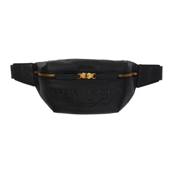 burberry waist pouch