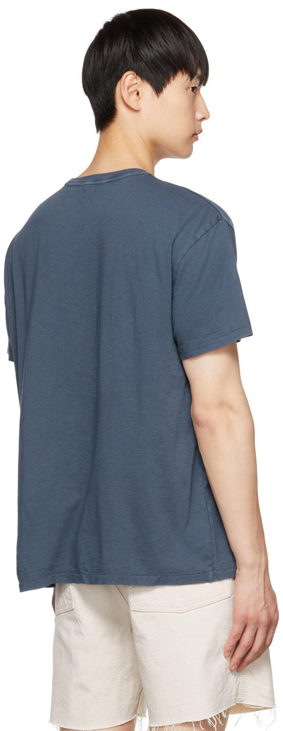 Polo Ralph Lauren Navy Printed T-Shirt