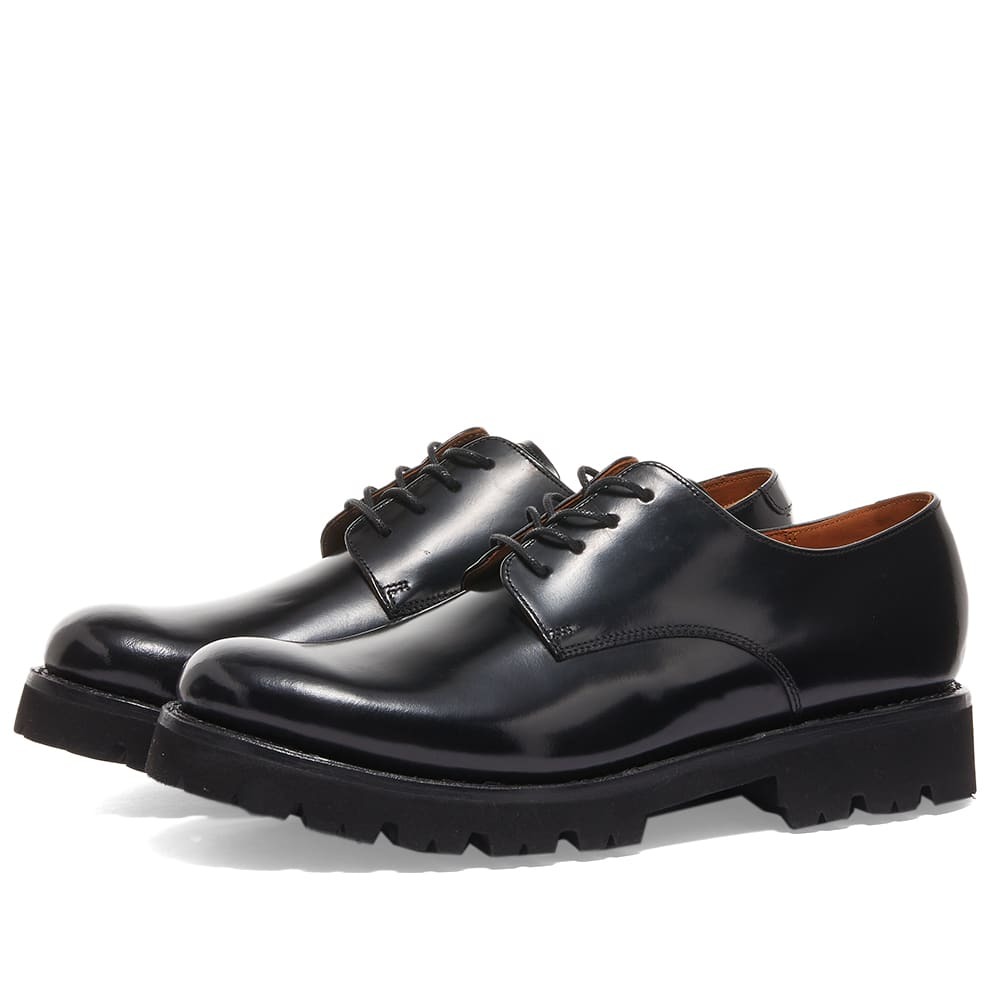 Grenson Evie Chunky Lace Up Shoe Grenson