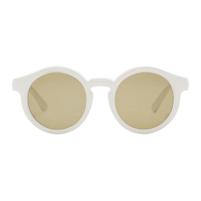 loewe round sunglasses