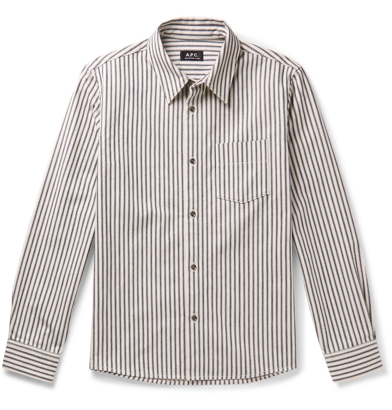 apc victor overshirt