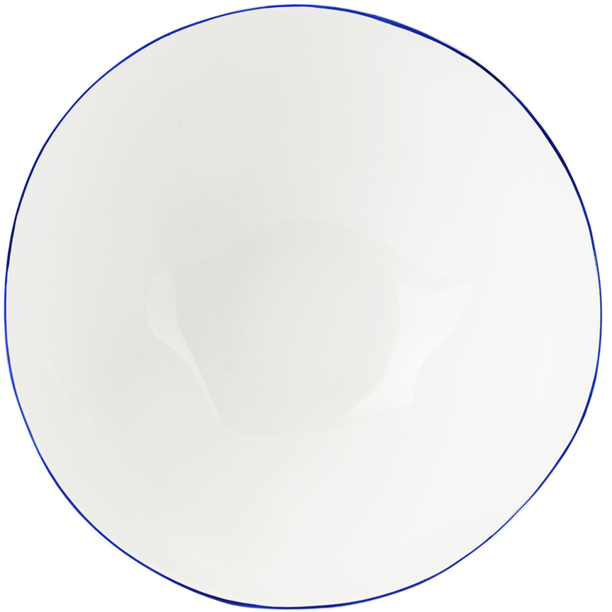 Feldspar White Mixing Bowl