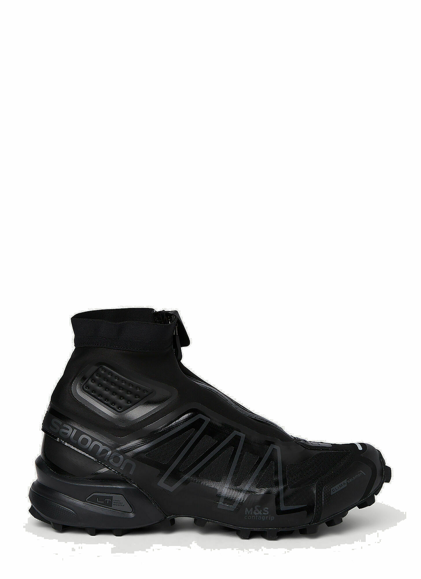 Photo: Snowcross Sneakers in Black