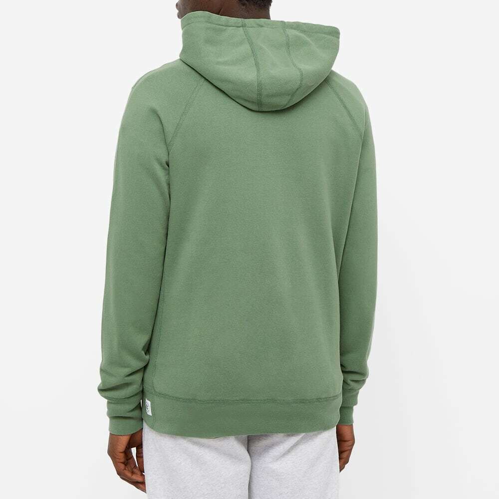 Reigning Champ Men's Popover Hoody in Jade Reigning Champ