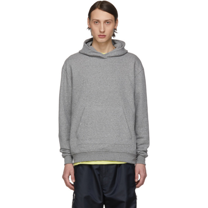 john elliott oversized cropped hoodie