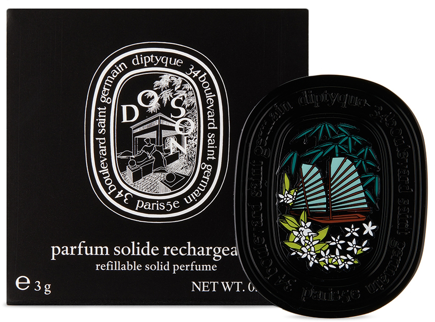 diptyque Do Son Refillable Solid Perfume, 3 g Diptyque