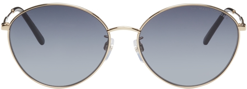 Marc Jacobs Oval Sunglasses Marc Jacobs