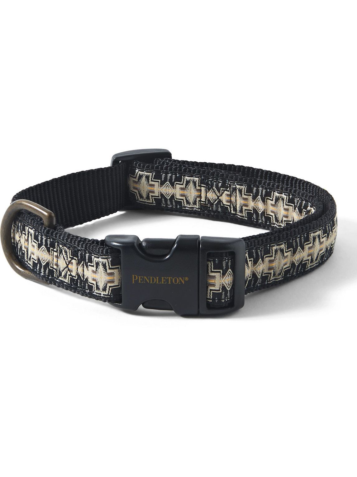 Pendleton Hike Printed bing Dog Collar Pendleton