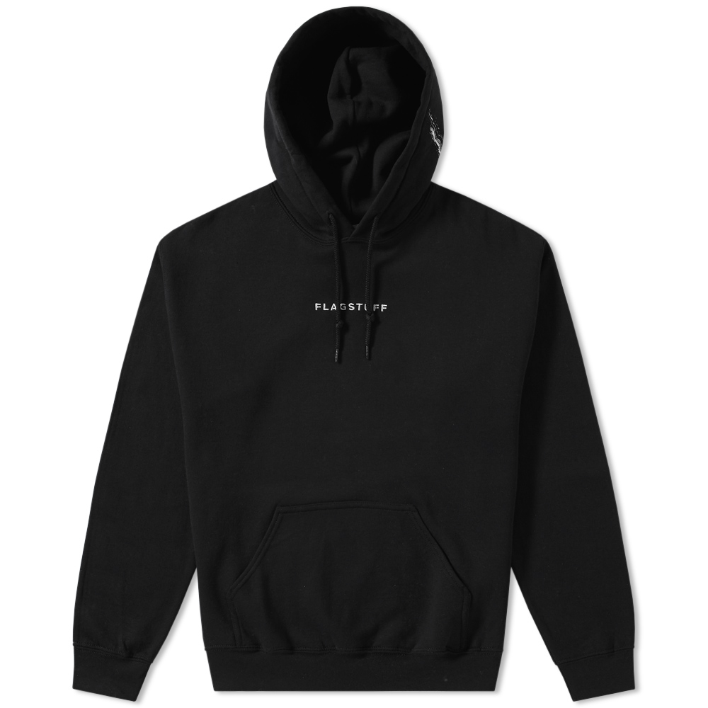 FLAGSTUFF FS Logo Hoody Flagstuff