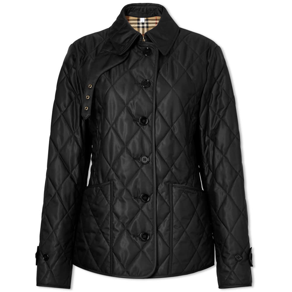 Burberry Fernleigh Quilted Jacket Burberry