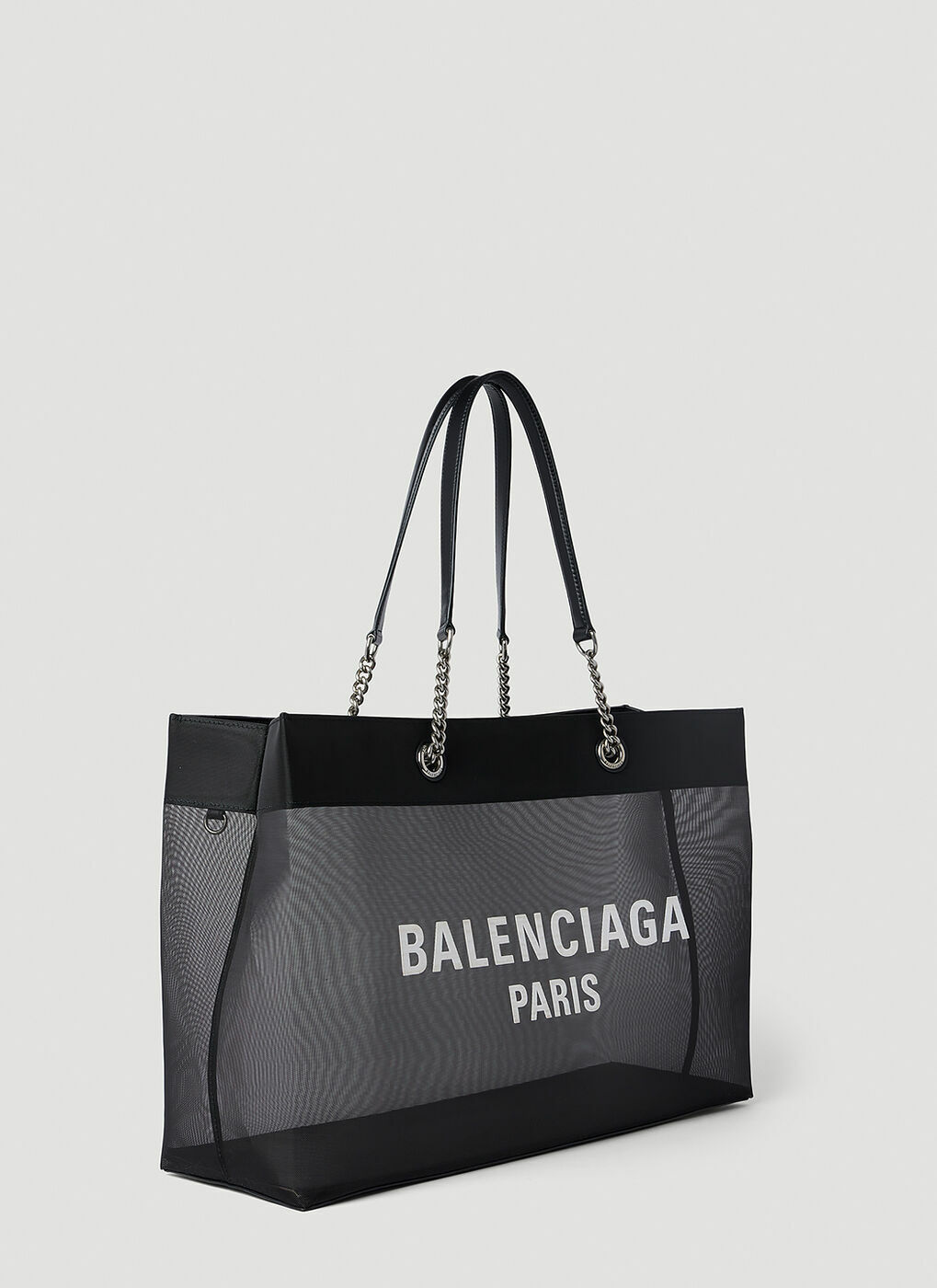 Balenciaga - Duty Free Tote Bag in Black Balenciaga