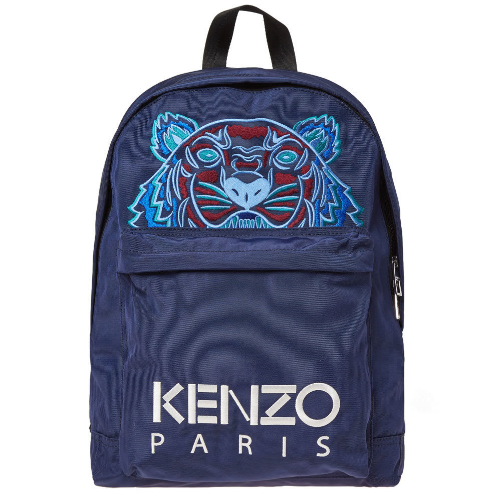 Kenzo Tiger Backpack Kenzo