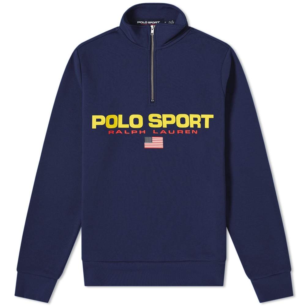 Polo Ralph Lauren Polo Sport 1/4 Zip Sweat Polo Ralph Lauren