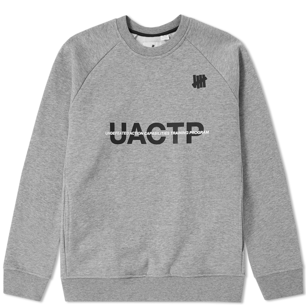 Undefeated UACTP Crew Sweat Undefeated
