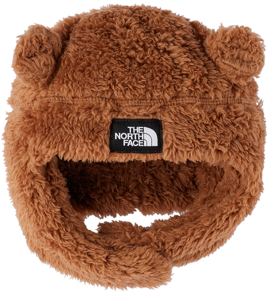 The North Face Kids Baby Brown Bear Suave Oso Beanie