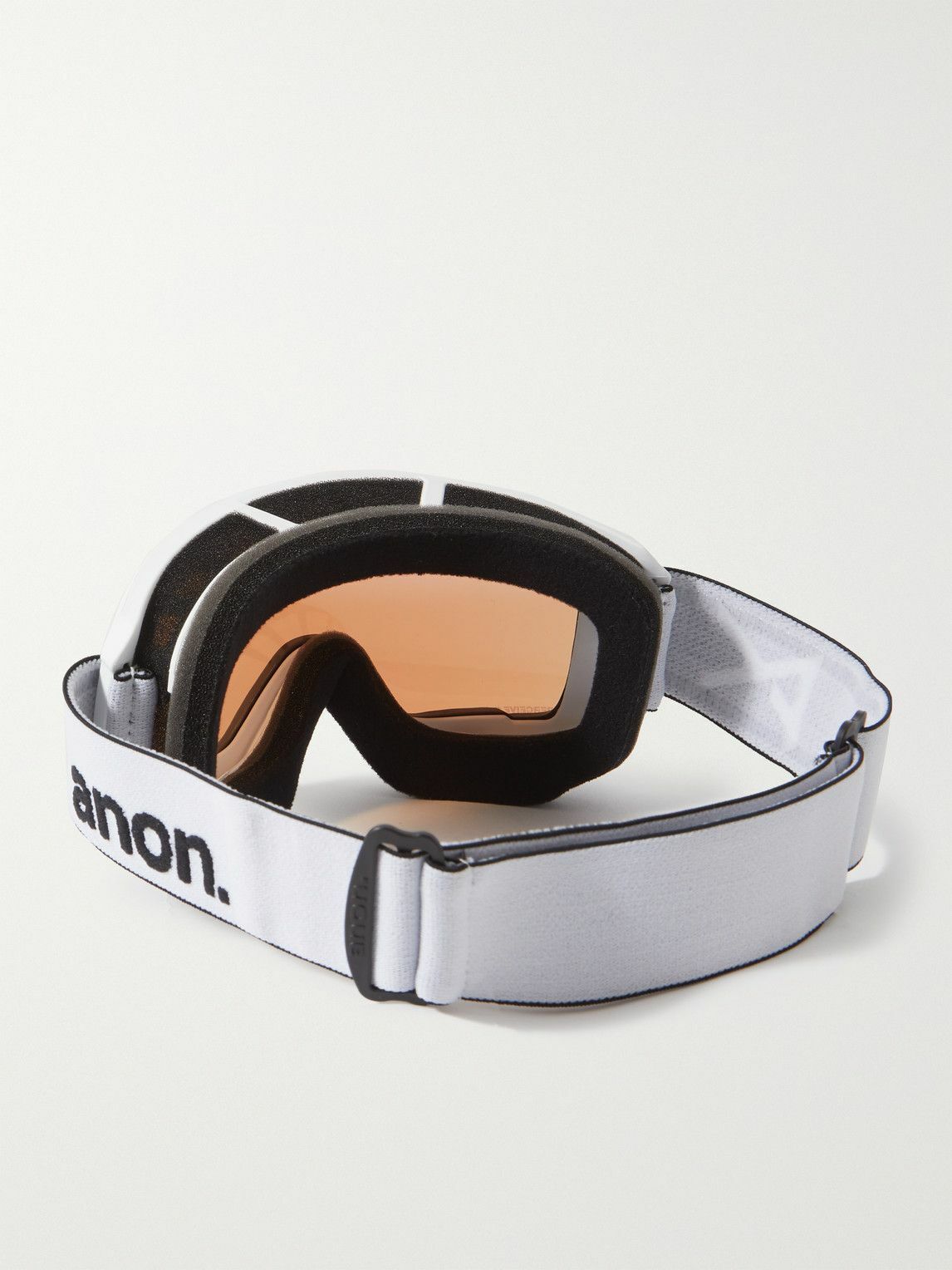 Anon M3 Ski Goggles and StretchJersey Face Mask Anonymous Ism