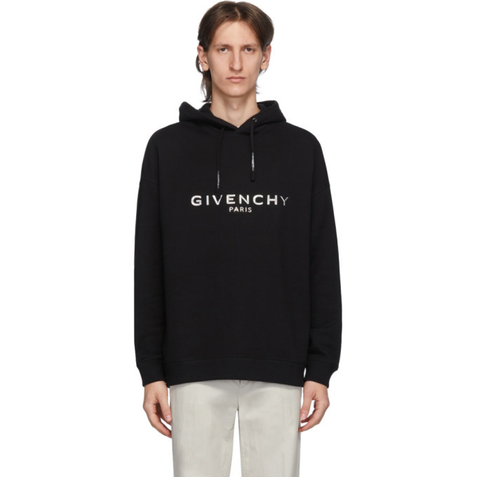 black givenchy hoodie