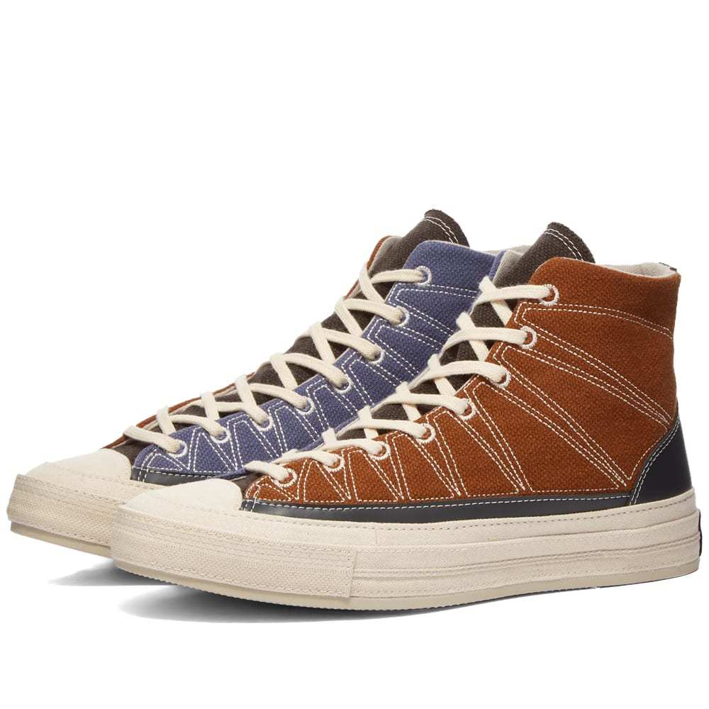 cosy converse high tops