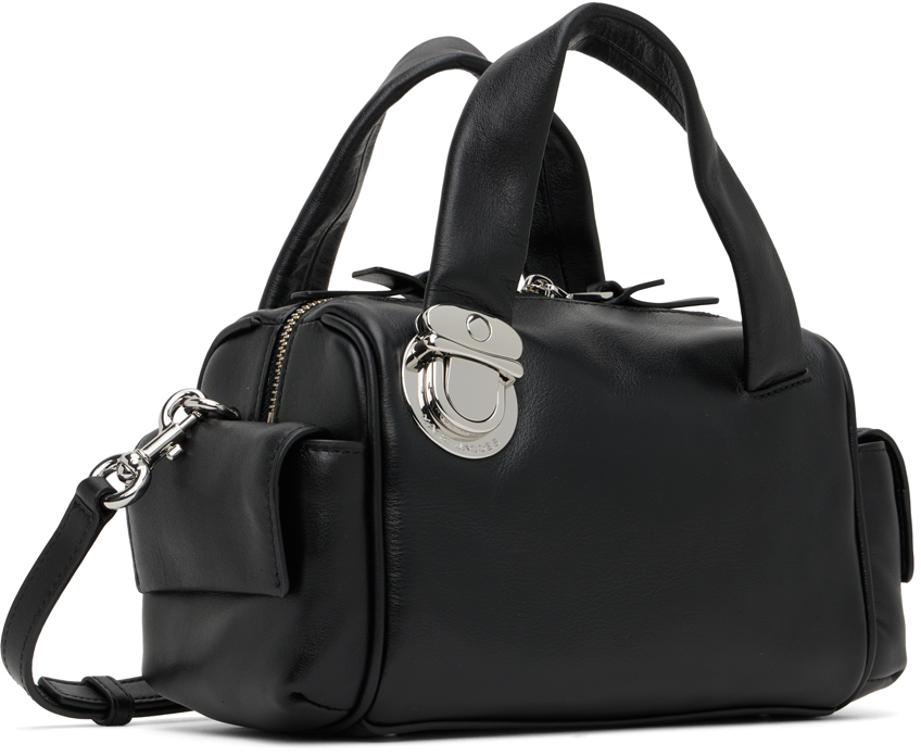 Take A Look About Marc Jacobs Pushlock Satchel