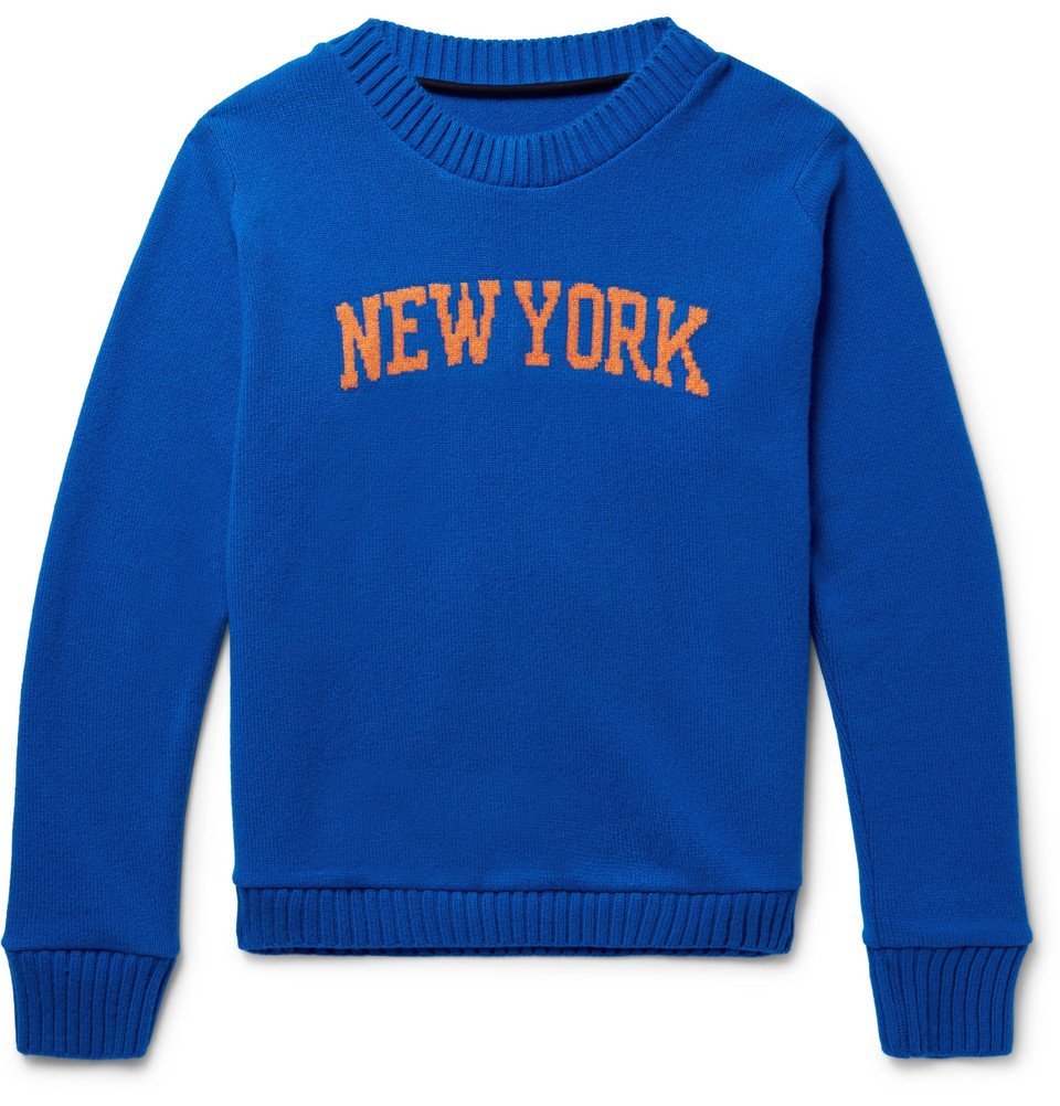 ny knicks sweater