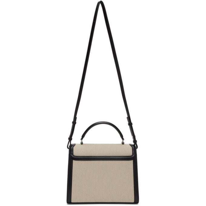 saint laurent medium calfskin shoulder bag