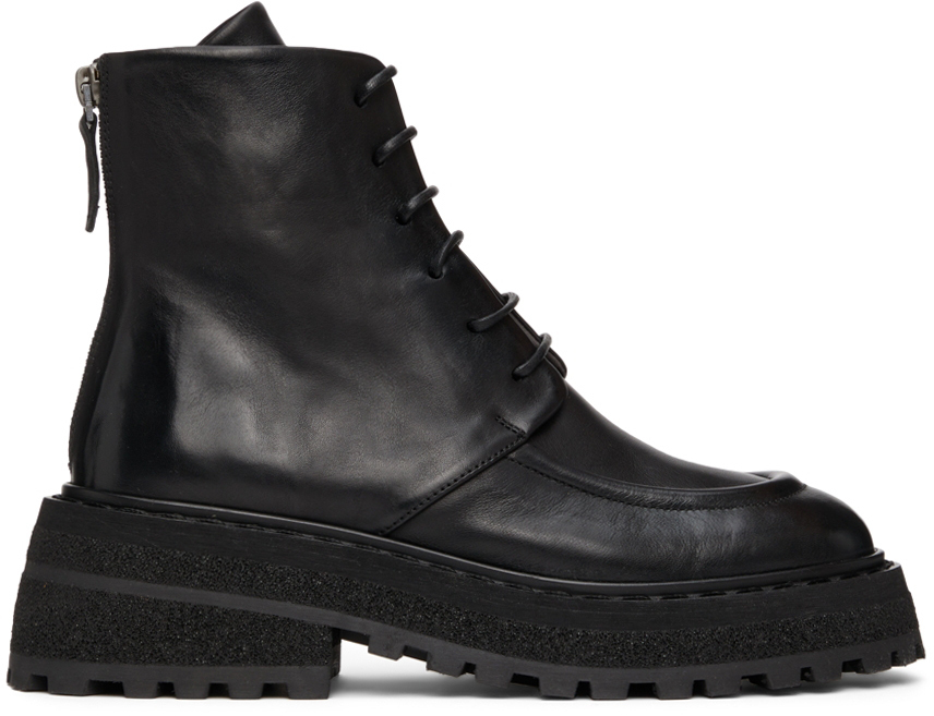 marsell platform boots