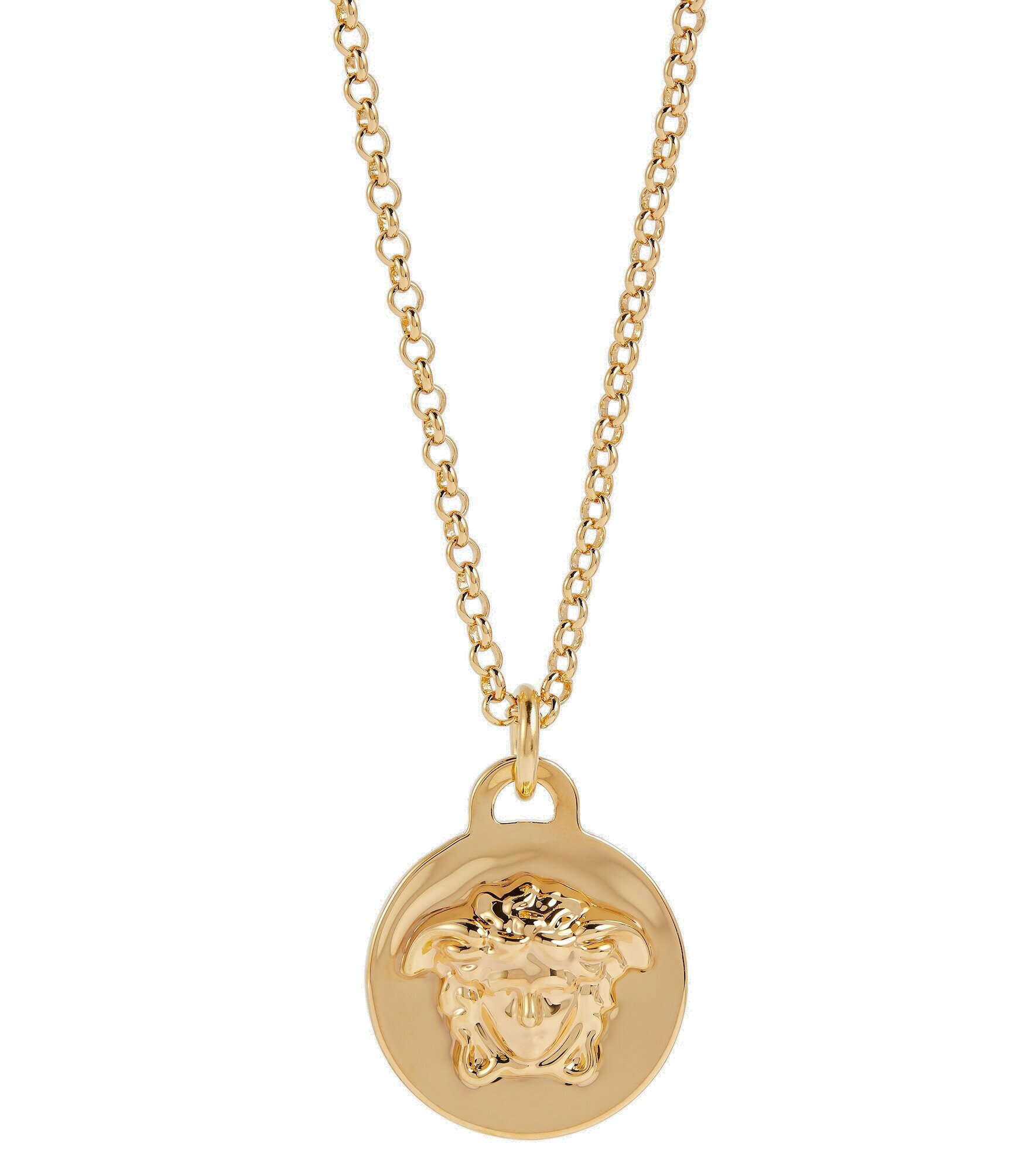 Versace - Medusa pendant necklace Versace