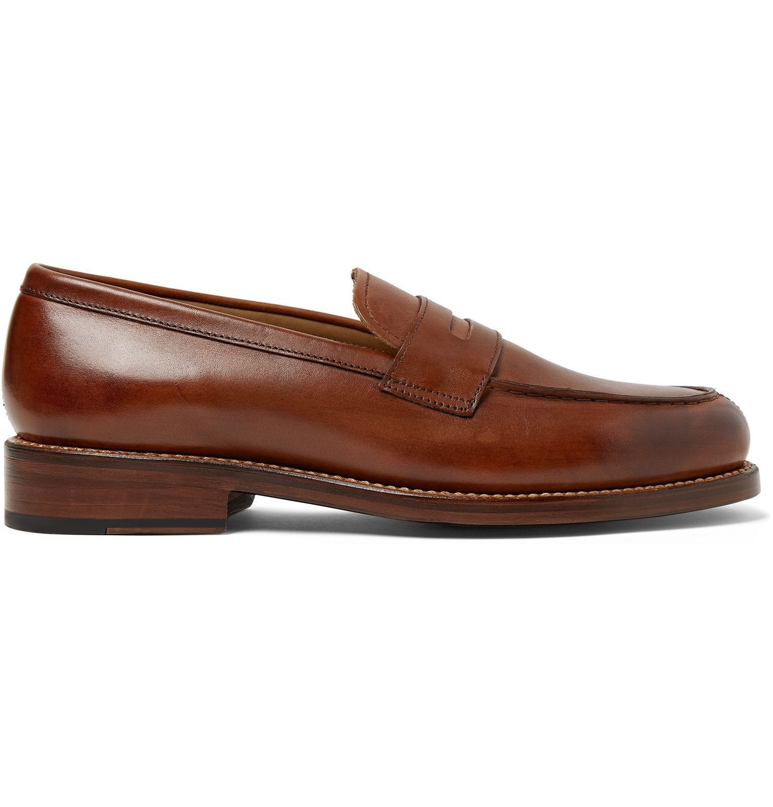 grenson hand painted
