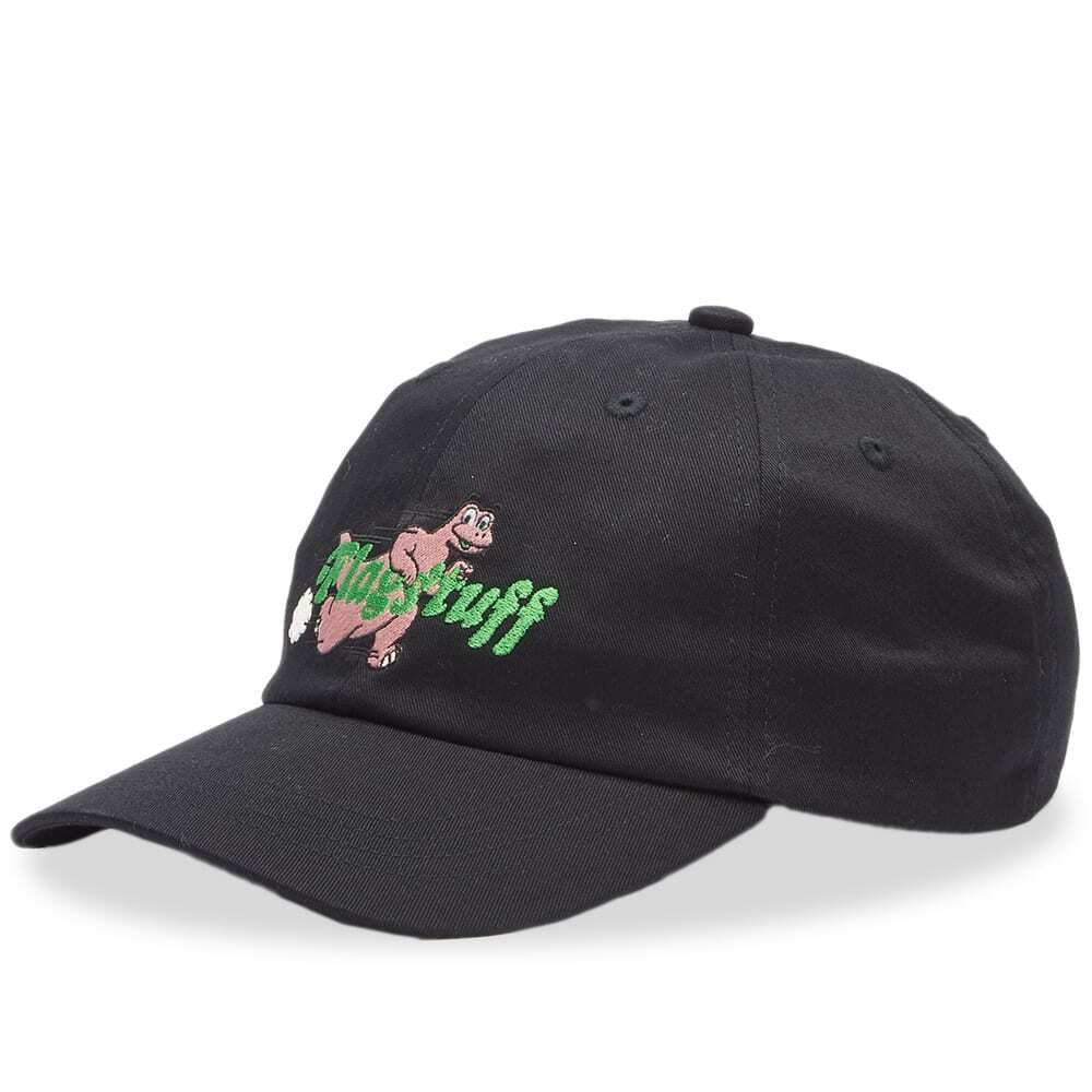 Flagstuff Men's Dino Cap in Black Flagstuff