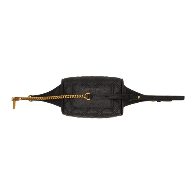 Marc Jacobs Black The Status Belt Bag 