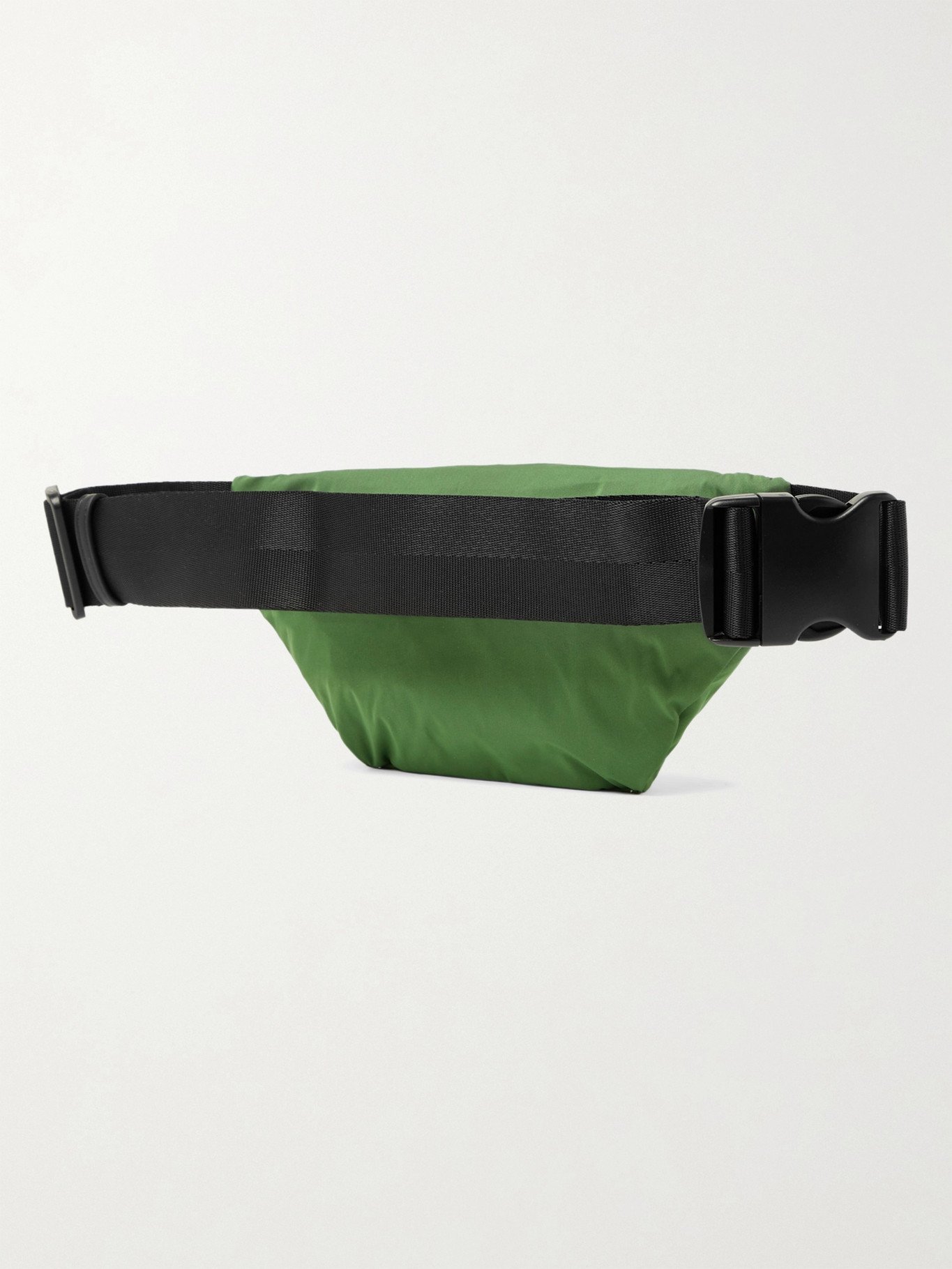 A.P.C. - Nylon Belt Bag - Green A.P.C.