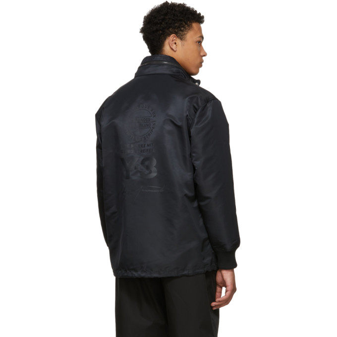 y3 coach jacket