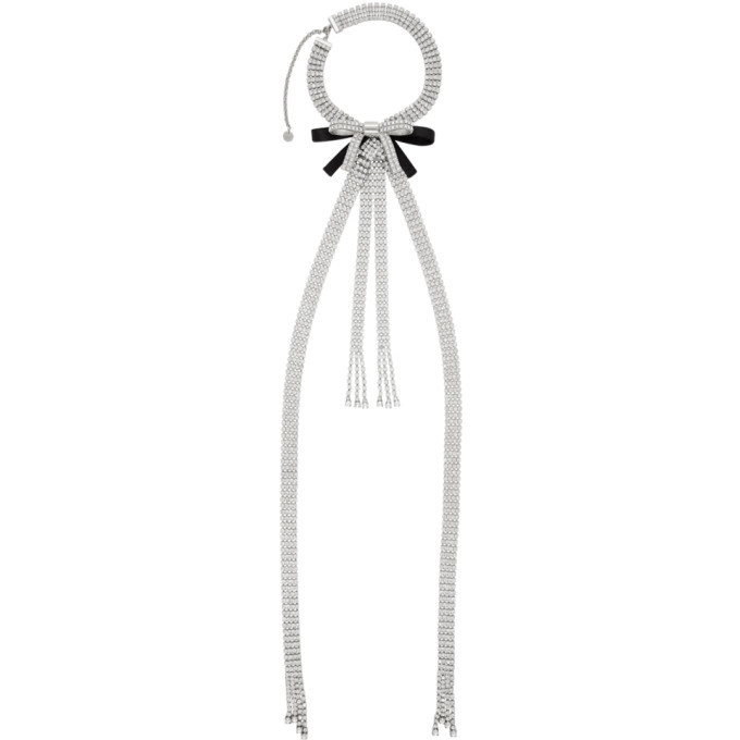 miu miu necklace