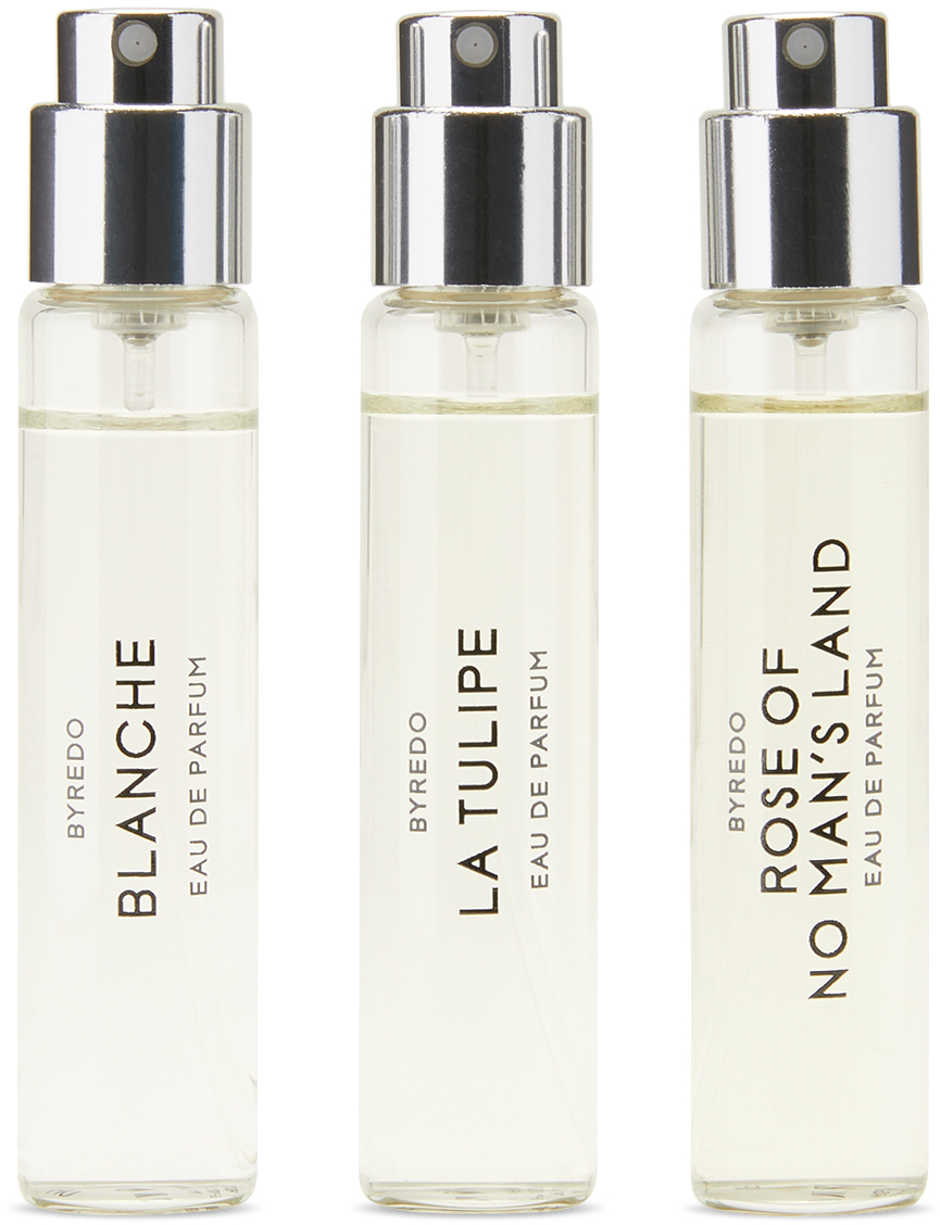 BYREDO バイレード ラセレクションFLORALE 12ml×3 - ユニセックス