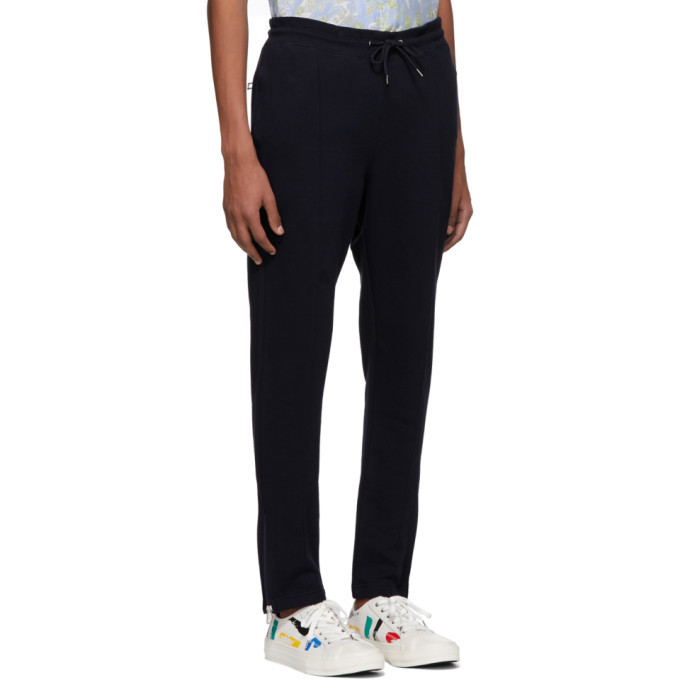 PS by Paul Smith Navy Pinched Seams Lounge Pants PS by Paul Smith