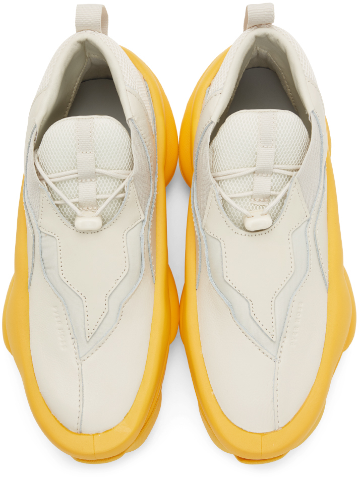 Pyer Moss SSENSE Exclusive Grey 