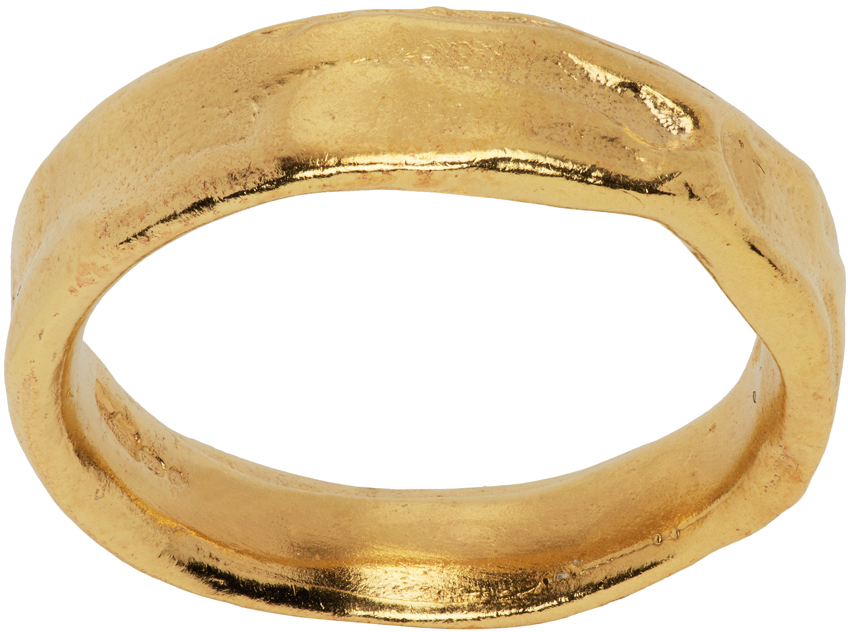 Photo: Alighieri Gold 'The Star Gazer' Ring
