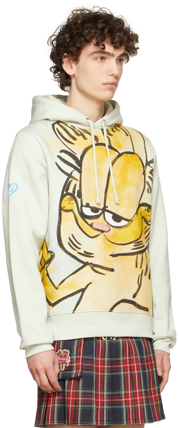 marc jacobs garfield hoodie