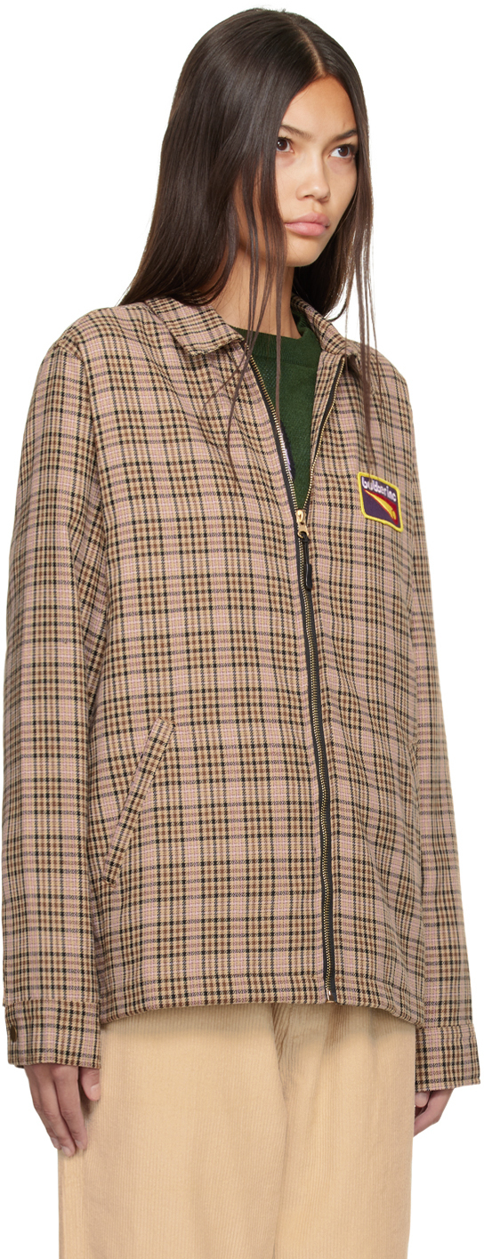 Butter Goods Tan Roller Jacket Butter Goods